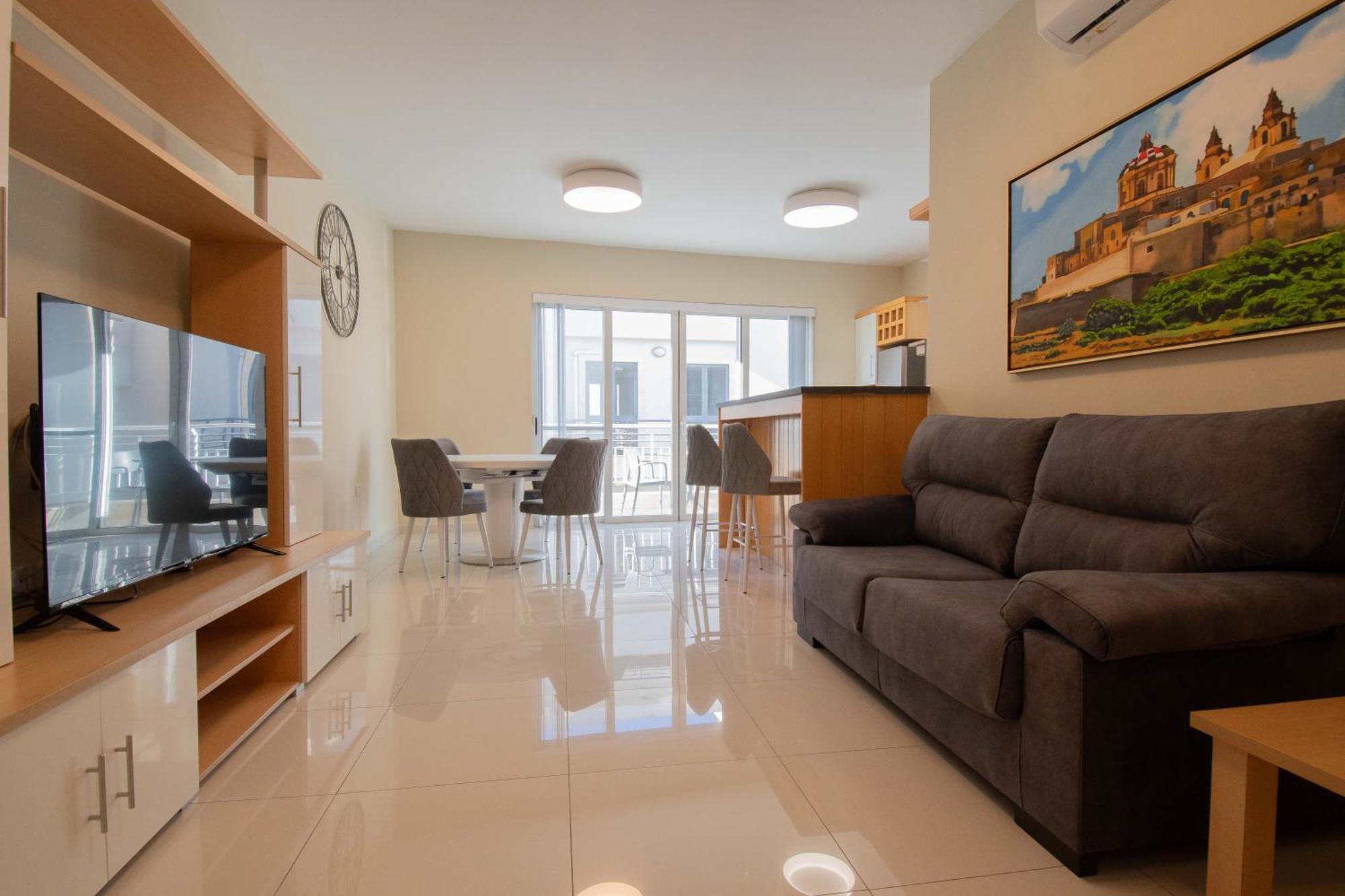 Venus Apartment Sliema Extérieur photo